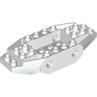 BRICK,4X10X1 2/3 INV.,DEG.22,W/4.85 HOLE BRICK,4X10X1 2/3 INV.,DEG.22,W/4.85 HOLE