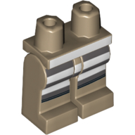 MINI LOWER PART, NO. 2245