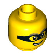 MINI HEAD, NO. 3666 MINI HEAD, NO. 3666