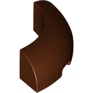 1/4 ARCH BRICK 3X3, W/ CUTOUT, NO. 1 1/4 ARCH BRICK 3X3, W/ CUTOUT, NO. 1