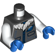 MINI UPPER PART, NO. 5933 MINI UPPER PART, NO. 5933