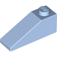 ROOF TILE 1X3/25° ROOF TILE 1X3/25°