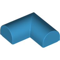 PLATE 2X2X2/3, OUTSIDE BOW PLATE 2X2X2/3, OUTSIDE BOW