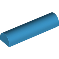 PLATE 1X4X2/3, OUTSIDE BOW PLATE 1X4X2/3, OUTSIDE BOW