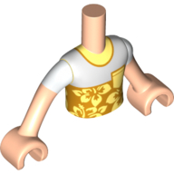 TORSO, BOY, W/ ARM, NO. 124 TORSO, BOY, W/ ARM, NO. 124
