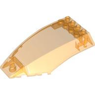 SHELL 6X10X2 W/ BOW, ANGLE SHELL 6X10X2 W/ BOW, ANGLE
