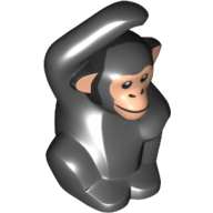 SMALL APE, NO. 3 SMALL APE, NO. 3