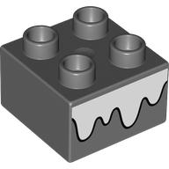 BRICK 2X2, NO. 168 BRICK 2X2, NO. 168