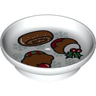 DISH, NO. 10 DISH, NO. 10