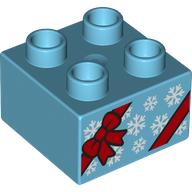 BRICK 2X2, NO. 169 BRICK 2X2, NO. 169