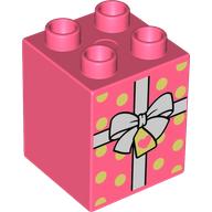 BRICK 2X2X2, NO. 158 BRICK 2X2X2, NO. 158