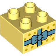 BRICK 2X2, NO. 170 BRICK 2X2, NO. 170