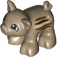 PIG, NO. 9 PIG, NO. 9