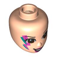 MINI DOLL, HEAD, NO. 316 MINI DOLL, HEAD, NO. 316