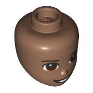 MINI DOLL, HEAD, NO. 324 MINI DOLL, HEAD, NO. 324