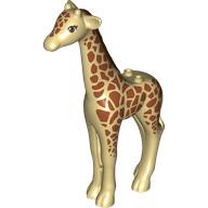 GIRAFFE, W/ 1.5 HOLE, NO. 2 GIRAFFE, W/ 1.5 HOLE, NO. 2
