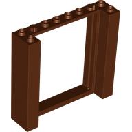 FRAME 2X8X6 FRAME 2X8X6