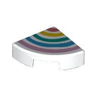 CIRCLE TILE 1X1 1/4, NO. 36 CIRCLE TILE 1X1 1/4, NO. 36