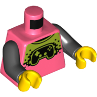 MINI UPPER PART, NO. 5966 MINI UPPER PART, NO. 5966