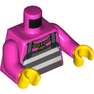 MINI UPPER PART, NO. 5969 MINI UPPER PART, NO. 5969