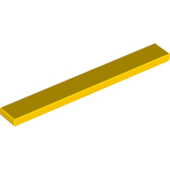 FLAT TILE 1X8 FLAT TILE 1X8