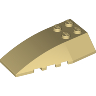 BRICK 4X6 W/BOW/ANGLE BRICK 4X6 W/BOW/ANGLE