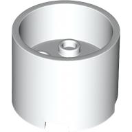 DESIGN ELEMENT 3X3X2,W/ CROSS HOLE,NO. 1