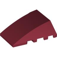 BRICK 4X4 W. BOW/ANGLE BRICK 4X4 W. BOW/ANGLE