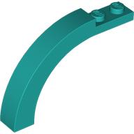 BRICK 1X1X3 1/3, W/ ARCH BRICK 1X1X3 1/3, W/ ARCH