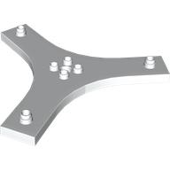 3 ARM ELEMENT, W/ TUBE, W/O CLUTCH POWER 3 ARM ELEMENT, W/ TUBE, W/O CLUTCH POWER