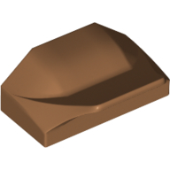 PLATE W. BOWS 2X1½ PLATE W. BOWS 2X1½