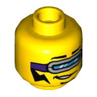 MINI HEAD, NO. 3681 MINI HEAD, NO. 3681
