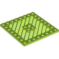 GRID PLATE 8X8 GRID PLATE 8X8