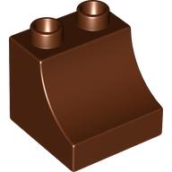BRICK 2X2X1.5, INSIDE BOW BRICK 2X2X1.5, INSIDE BOW