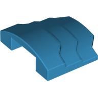 DESIGN BRICK 4X1, W/ BOW