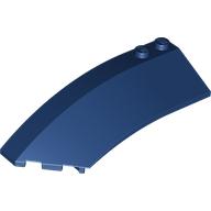 LEFT SHELL 3X8X2 W/BOW/ANGLE LEFT SHELL 3X8X2 W/BOW/ANGLE