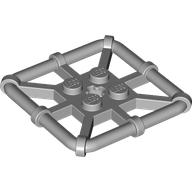 PLATE WITH FRAME 4X4 PLATE WITH FRAME 4X4