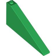 ROOF TILE 1X8X3, DEG. 25, NO. 1 ROOF TILE 1X8X3, DEG. 25, NO. 1