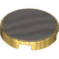 FLAT TILE 2X2,ROUND,W/ STICKER,NO. 150 FLAT TILE 2X2,ROUND,W/ STICKER,NO. 150