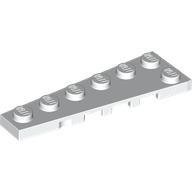 LEFT PLATE, 2X6, DEG. 9 LEFT PLATE, 2X6, DEG. 9