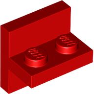 PLATE 1X2 W/ VERT. TUBE PLATE 1X2 W/ VERT. TUBE