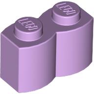 PALISADE BRICK 1X2 PALISADE BRICK 1X2