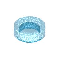 FLAT TILE 1X1, ROUND FLAT TILE 1X1, ROUND