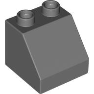 DUPLO ROOF TILE 2X2X1 1/2