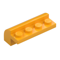 BRICK W. BOW 4X1X1 1/3