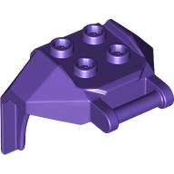DESIGN, BRICK 4X3X3, W/ 3.2 SHAFT, NO. 1 DESIGN, BRICK 4X3X3, W/ 3.2 SHAFT, NO. 1