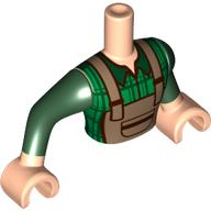 TORSO, MAN W/ ARM, NO. 122 TORSO, MAN W/ ARM, NO. 122