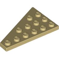 RIGHT PLATE 4X6, DEG. 27 RIGHT PLATE 4X6, DEG. 27