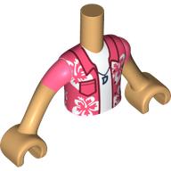 TORSO, BOY, W/ ARM, NO. 132 TORSO, BOY, W/ ARM, NO. 132