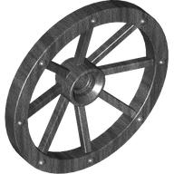 WHEEL WITH SPOKES Ø33.8 WHEEL WITH SPOKES Ø33.8
